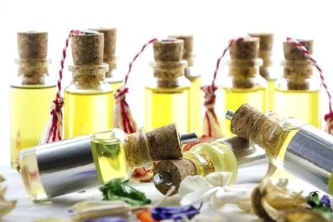 Top Three Essential Oils for Skin Care