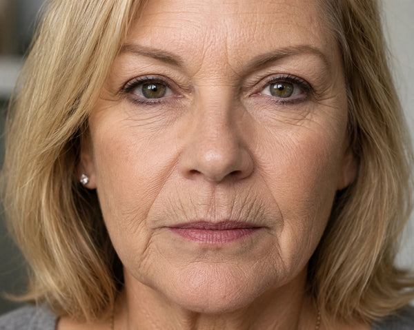 Does AngelLift work: smoother lines around the mouth