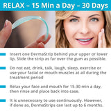 AngelLift® Member Care - Vermillion DermaStrips