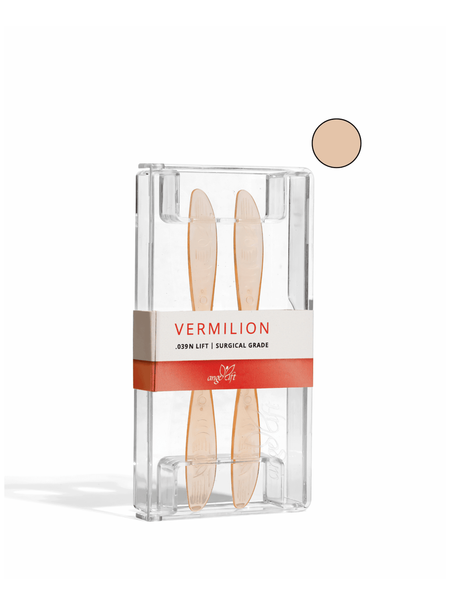 AngelLift® Vermilion DermaStrips