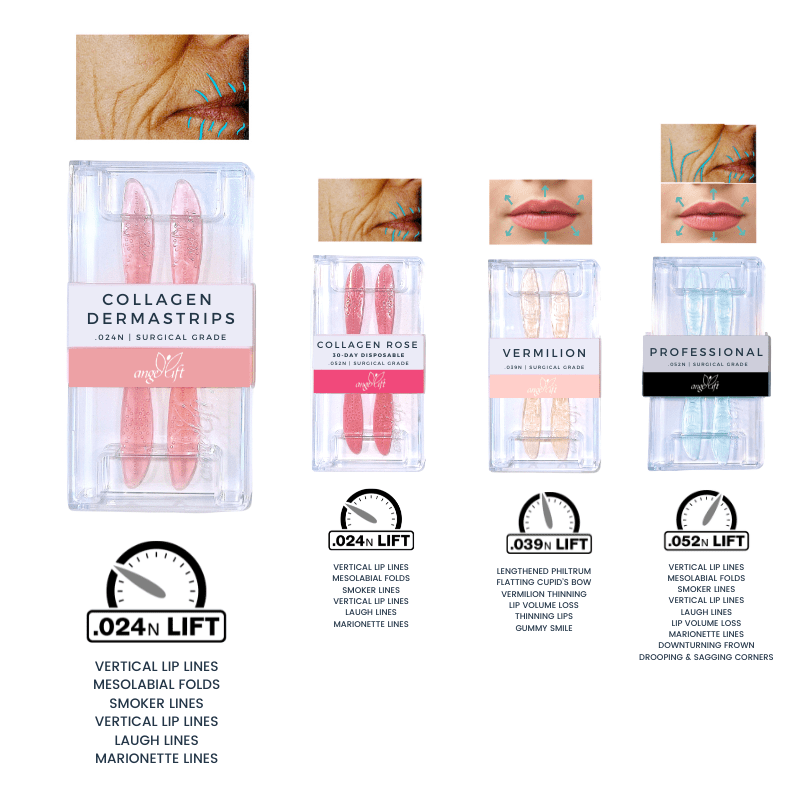 AngelLift® Collagen DermaStrips