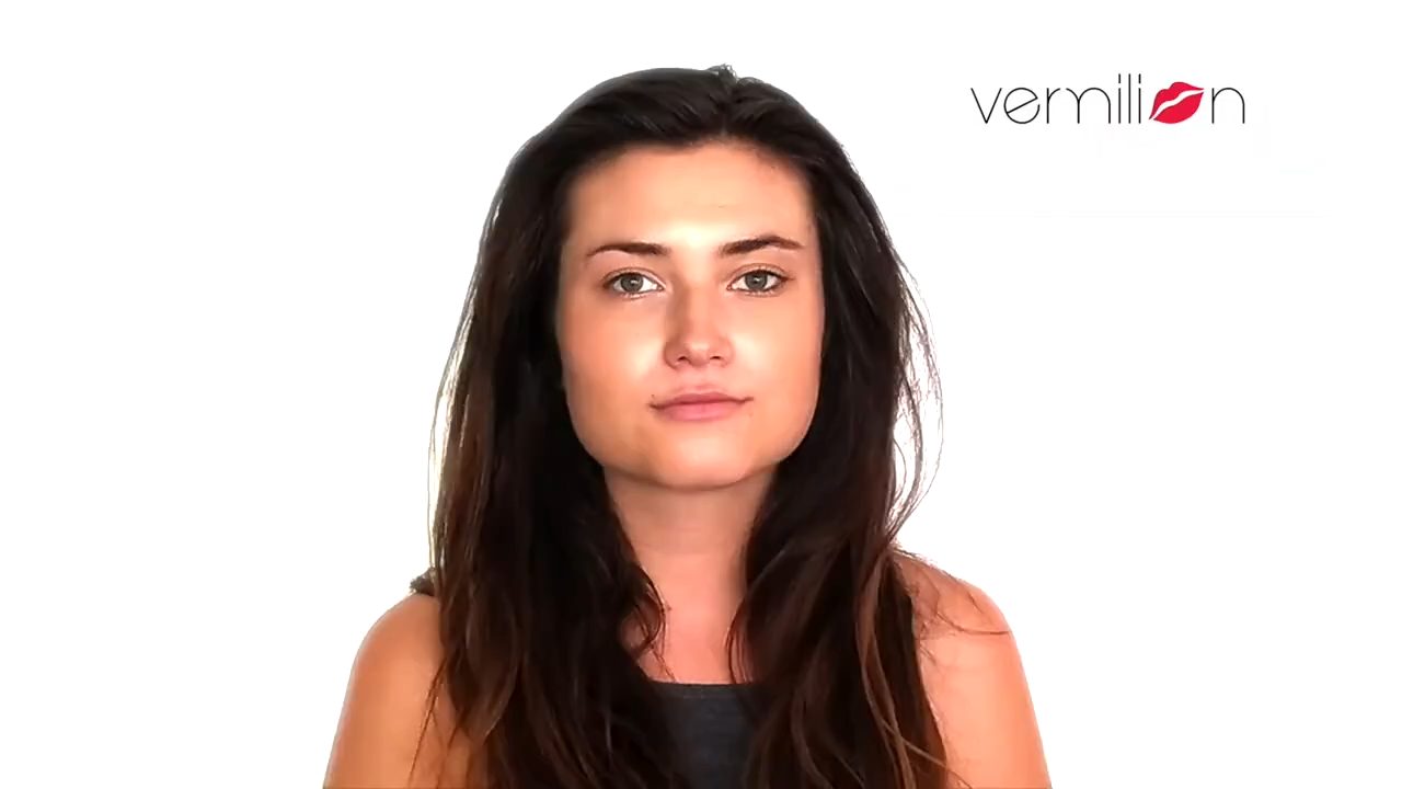 A DermaStrip worn behind the lower lip